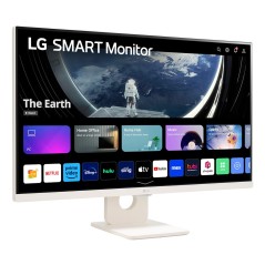 LG 27SR50F-W 27" Full HD Monitor - Stunning 1920x1080 Resolution & HDMI Connectivity for Ultimate Visual Experience!
